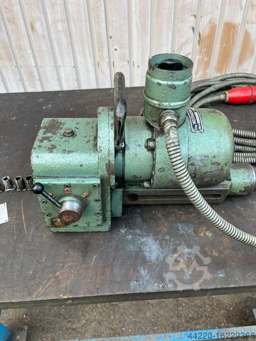 Support milling motor