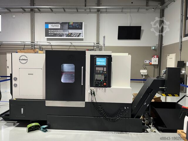 CNC soustruh US wheeler LT300M