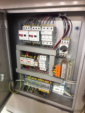 Boremaskinsliber CUOGHI APE40