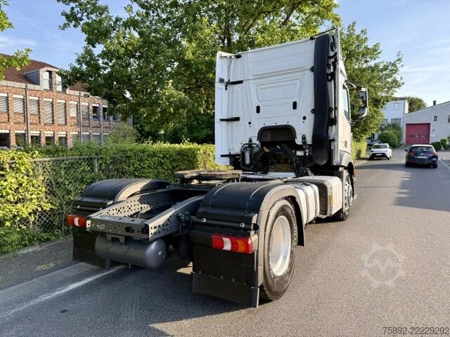 Standard-SZM Mercedes-Benz Actros 1848 StreamSpace 2,30 / Retarder / Eu6d