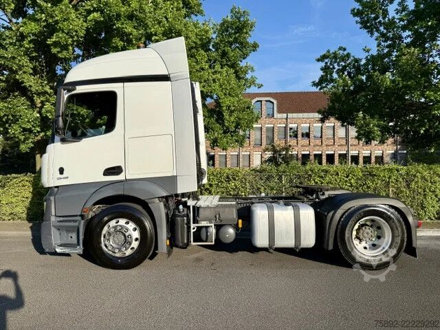 Standard-SZM Mercedes-Benz Actros 1848 StreamSpace 2,30 / Retarder / Eu6d