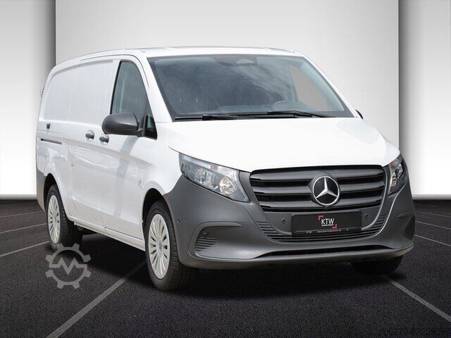 Dodávka Mercedes-Benz Vito116CDI KA lang,Automatik,Klima,Kamera