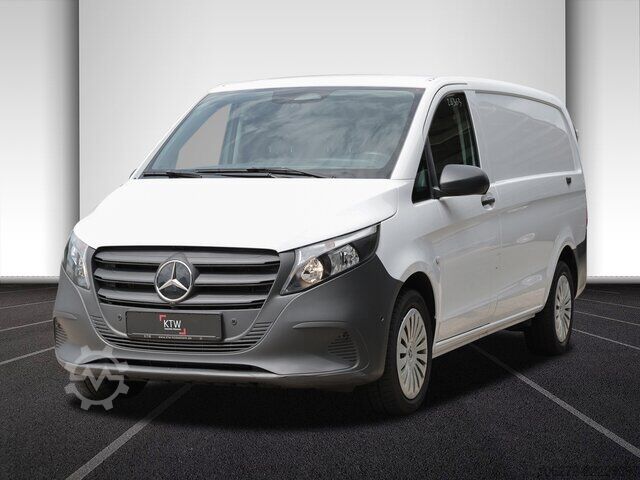 Dodávka Mercedes-Benz Vito116CDI KA lang,Automatik,Klima,Kamera
