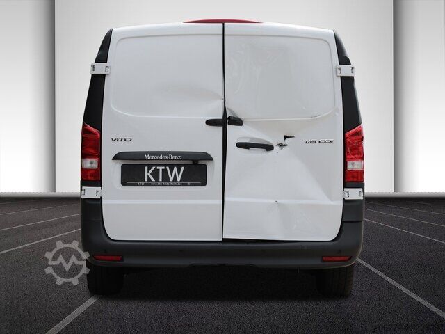 Furgon Mercedes-Benz Vito116CDI KA lang,Automatik,Klima,Kamera