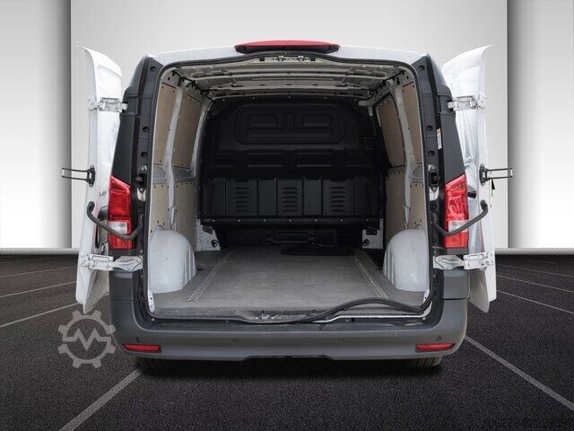 Furgon Mercedes-Benz Vito116CDI KA lang,Automatik,Klima,Kamera