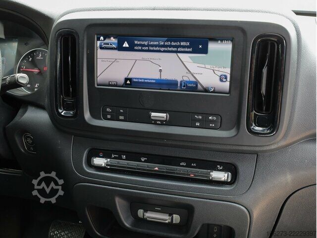 Furgon Mercedes-Benz Vito116CDI KA lang,Automatik,Klima,Kamera