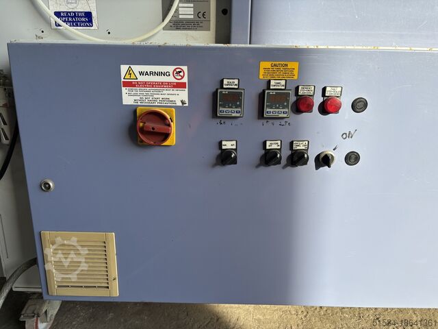 Krimpfolie Adpak A700