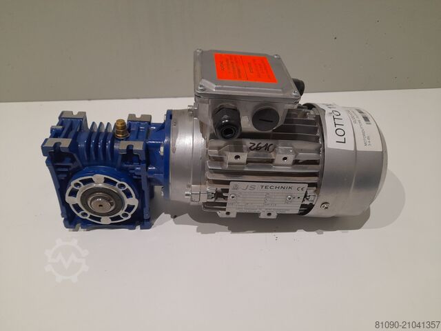 REDUCTIEMOTOR JS-EV040-713  