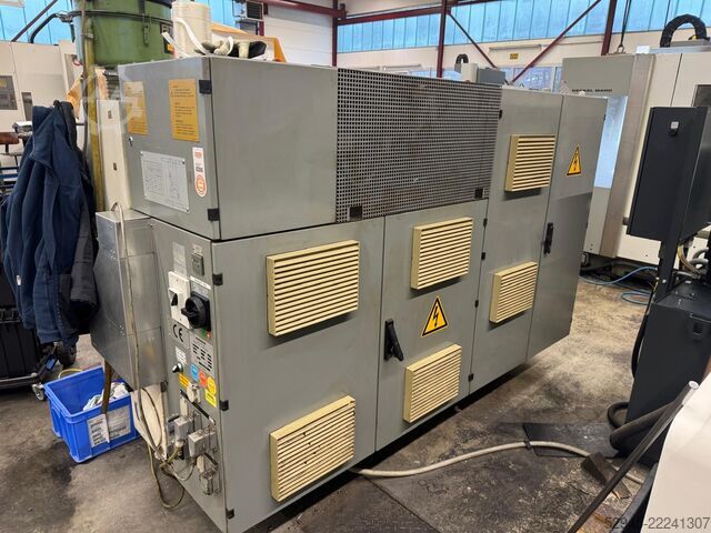 CNC strug Gildemeister CTX 200