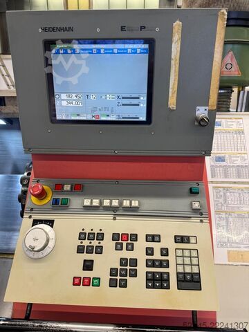 CNC strug Gildemeister CTX 200