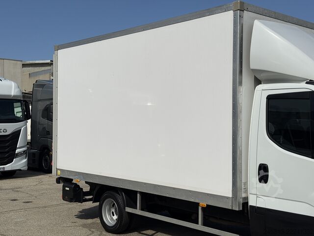 Furgoneta caja Iveco daily 35-160