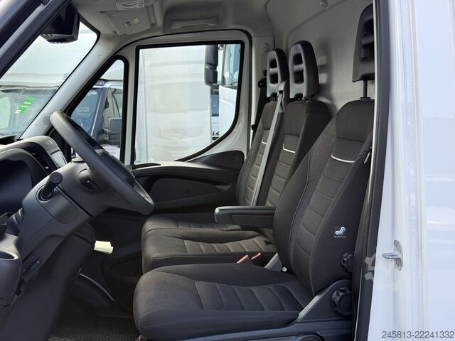 Furgoneta caja Iveco daily 35-160