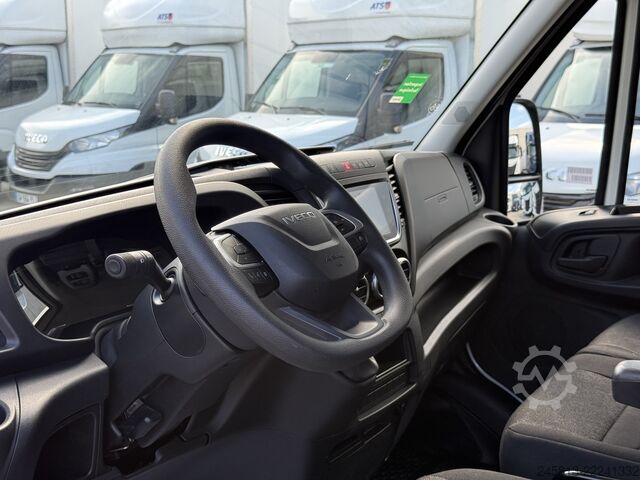 Furgoneta caja Iveco daily 35-160
