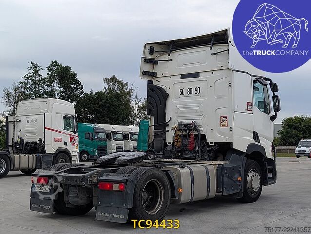MTS standard Renault T 430