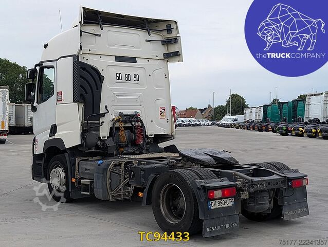 MTS standard Renault T 430