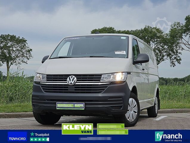Hochdachkombi VOLKSWAGEN TRANSPORTER 2.0 TDI T6.1 150Pk L2H1 Autm