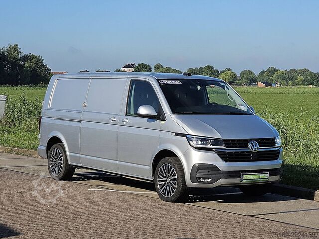 Break à toit surélevé VOLKSWAGEN TRANSPORTER 2.0 TDI T6.1 Digital-Cockpit