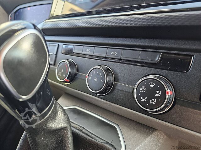 Break à toit surélevé VOLKSWAGEN TRANSPORTER 2.0 TDI T6.1 Digital-Cockpit