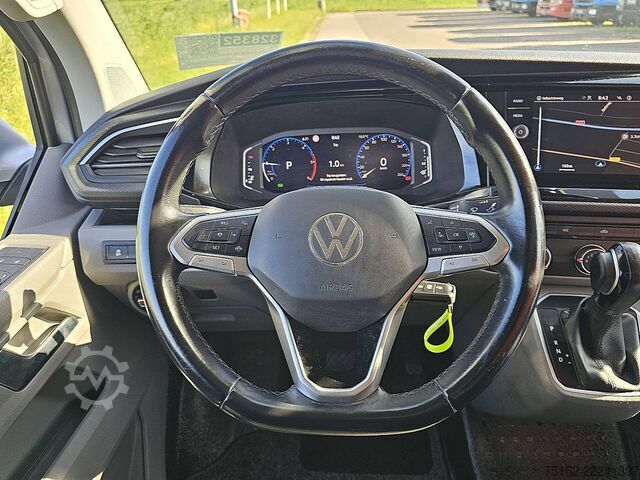 Break à toit surélevé VOLKSWAGEN TRANSPORTER 2.0 TDI T6.1 Digital-Cockpit
