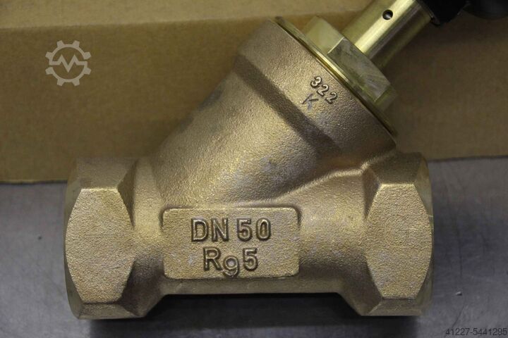 Pneumatisch hoek-zittingventiel Bürkert** 2000