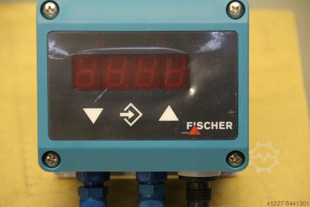 Differentiële drukschakelaar Fischer DE45520040PK03MW