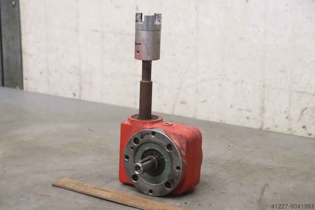 Versnellingsbak 1:8 Gansow 70 BF 70 40S 11 001