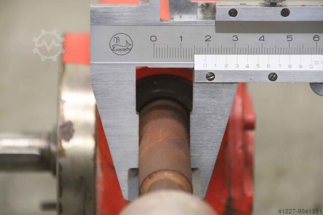 Versnellingsbak 1:8 Gansow 70 BF 70 40S 11 001