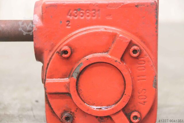 Versnellingsbak 1:8 Gansow 70 BF 70 40S 11 001