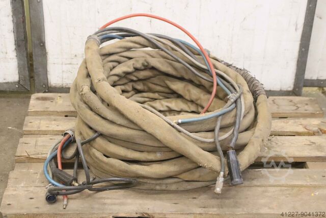 Schweißkabel Dinse Verlängerung 30 m