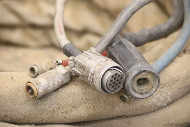 Schweißkabel Dinse Verlängerung 30 m