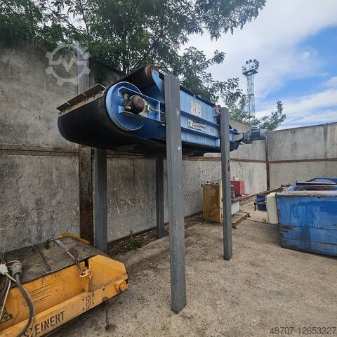 Überbandmagnet, Magnetabscheider IFE MEL IFE MEL 1400 V-GP 3200X1400mm