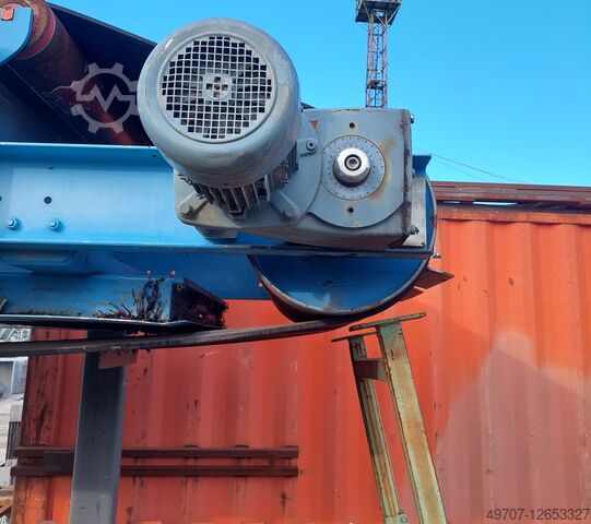 Überbandmagnet, Magnetabscheider IFE MEL IFE MEL 1400 V-GP 3200X1400mm
