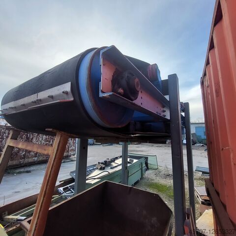 Überbandmagnet, Magnetabscheider IFE MEL IFE MEL 1400 V-GP 3200X1400mm
