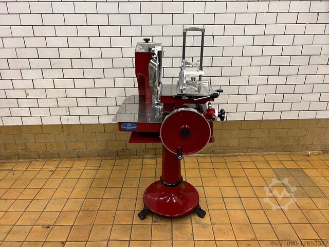 Máquina de cortar Berkel