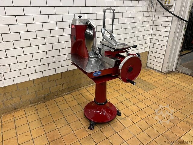 Máquina de cortar Berkel