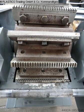 Granuleermachines / Band Granulator LANCELIN BG 200