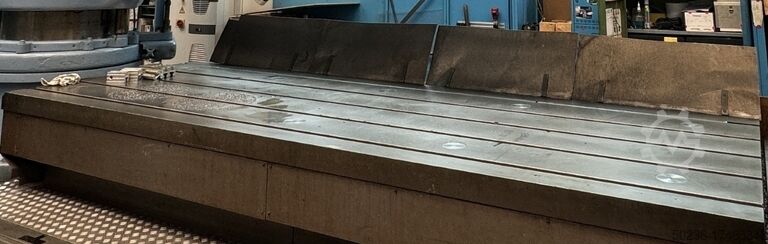 Klemtafel Aufspanntisch Aufspannen