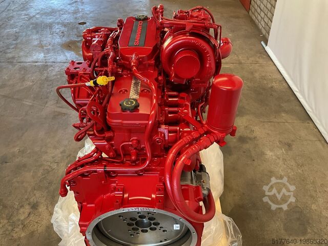 Motor Cummins QSB6.7 Tier 4 (1)