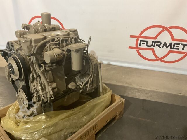 Motor Cummins QSB 4.5
