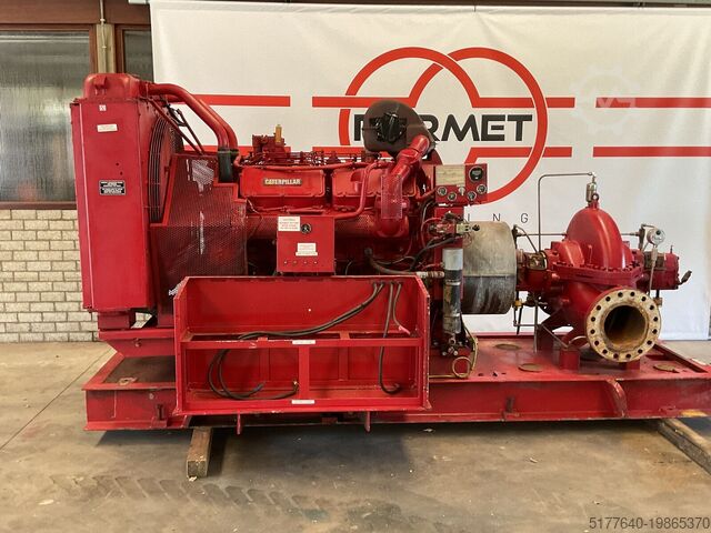 Pump Caterpillar