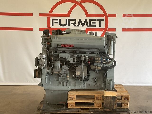 Motor Cummins QSK19