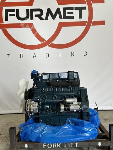 Motor Kubota V3300