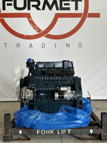 Motor Kubota V3300