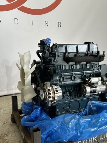 Motor Kubota V3300