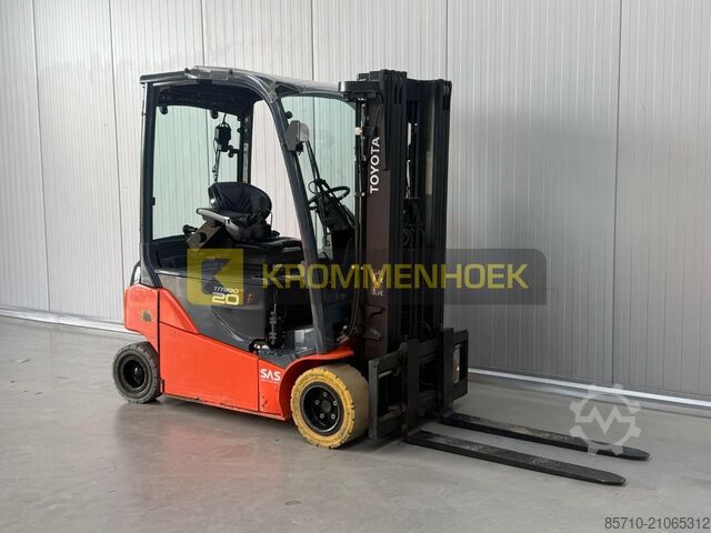 Heftruck Toyota 8 FBM 20 T