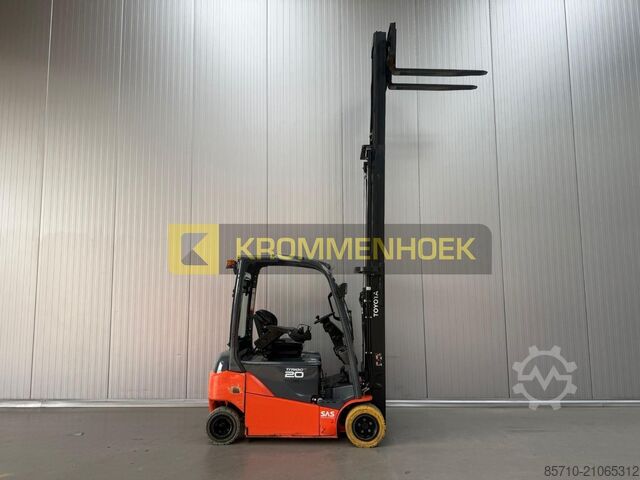 Heftruck Toyota 8 FBM 20 T