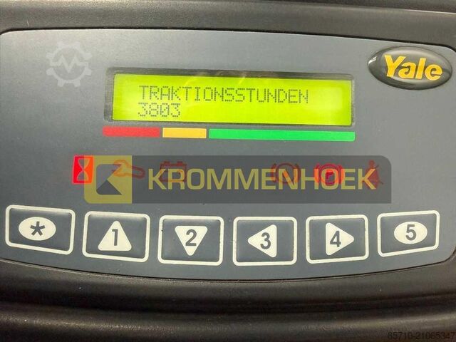 Gabelstapler Yale ERP 16