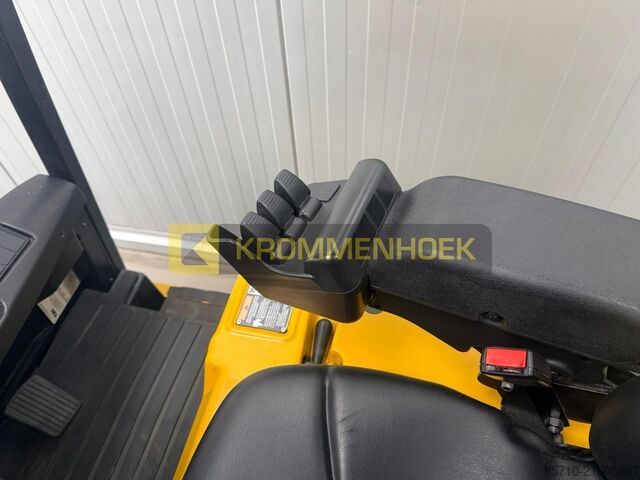 Gabelstapler Yale ERP 16