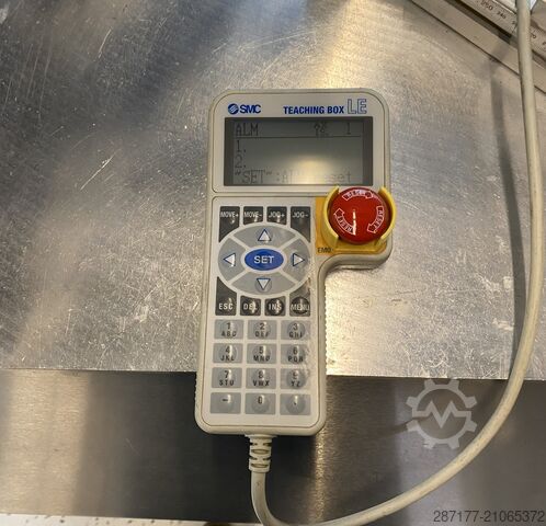 Heetdrukmachine met zwenkarm RS Druckmaschinen Typ rs 75  mit Schwenkarm