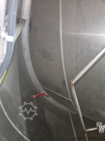 Silozuri de aluminiu ELLIMETAL SILOBOUW Aluminum silos